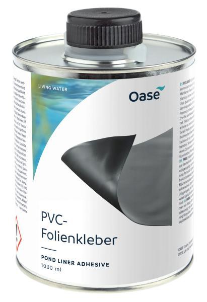 Oase PVC Folienkleber - fóliové lepidlo (1000ml na 4m2) - Fólie, geotextílie, plastová jezírka Lepidla, spojovací pásky