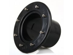 XClear PVC příruba fóliová 110mm