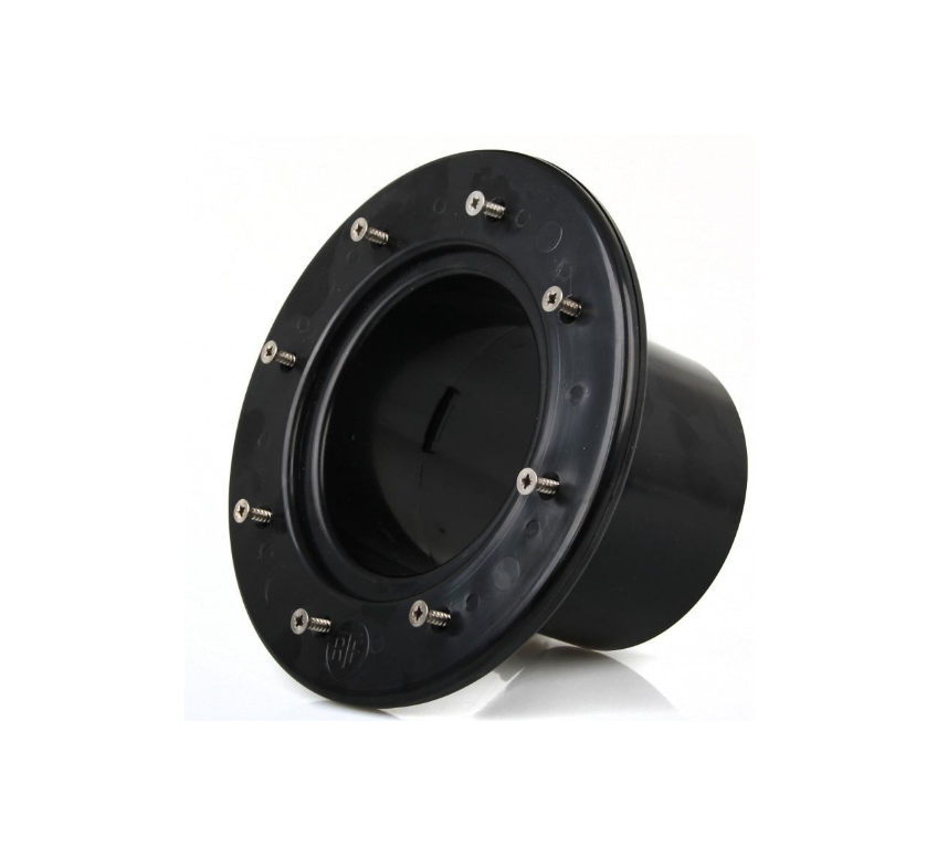 XClear PVC příruba fóliová 110mm - Stavba jezírka, hadice, trubky, fitinky Dnové vpusti, příruby