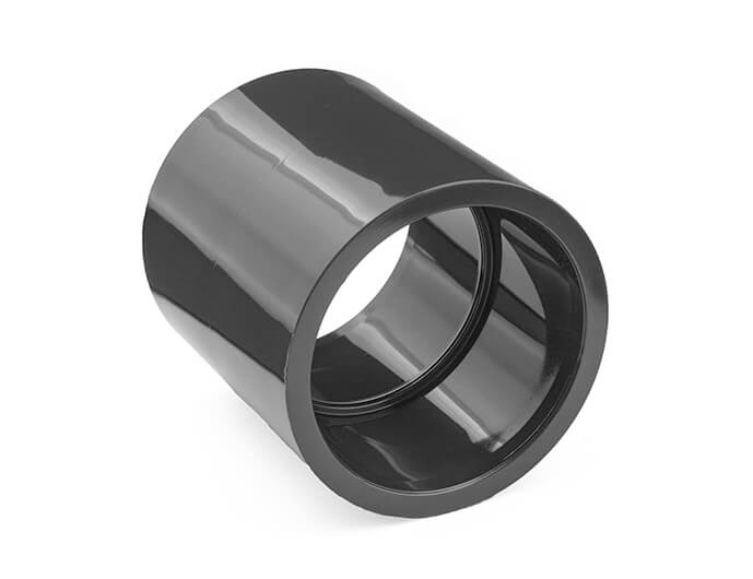 PVC mufna 110mm - Stavba jezírka, hadice, trubky, fitinky Tvarovky, fitinky Mufny