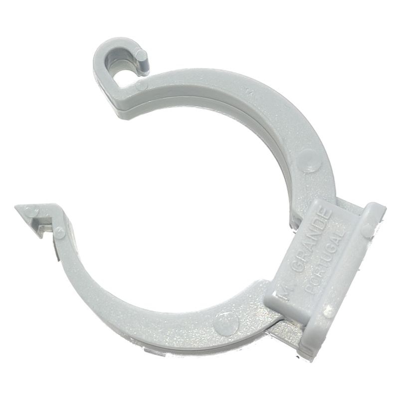 Trubková svorka otevřená (50mm) - Stavba jezírka, hadice, trubky, fitinky Hadicové spojky, spony, příchytky Trubkové svorky