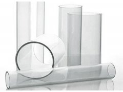 PVC transparentní trubka 50mm/2,4mm (1bm)