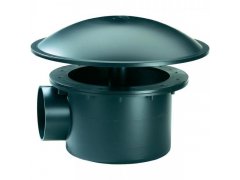 Jezírková gula-dnová vpusť (110mm)